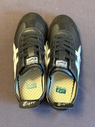 Asics Onitsuka Tiger Zapatillas Negra Talla 39