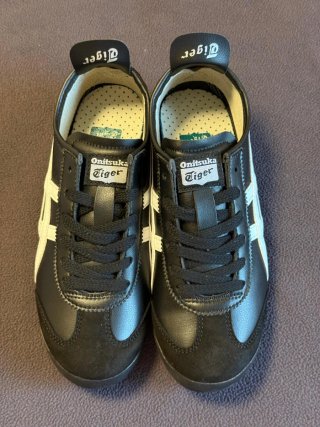 Asics Onitsuka Tiger Zapatillas Negra Talla 39