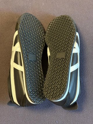 Asics Onitsuka Tiger Zapatillas Negra Talla 39