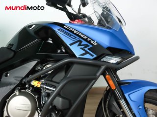 CFMOTO CF 650 MT ABS