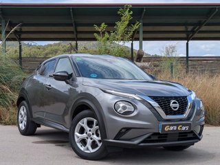Nissan Juke NISSAN JUKE DIGT 84KW 114CV 6MT NCONNECTA