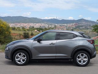 Nissan Juke NISSAN JUKE DIGT 84KW 114CV 6MT NCONNECTA