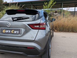 Nissan Juke NISSAN JUKE DIGT 84KW 114CV 6MT NCONNECTA