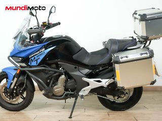 CFMOTO CF 650 MT ABS