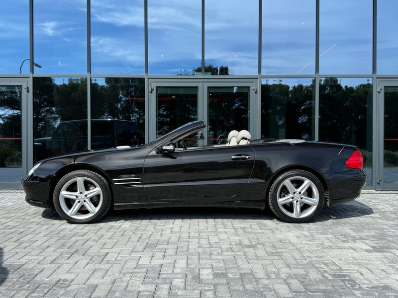 Mercedes-Benz  SL500 Cabrio - Solo 90.000 km ! - foto 1