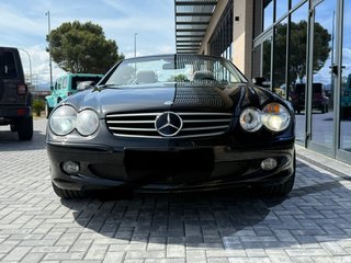 Mercedes-Benz  SL500 Cabrio - Solo 86.000 km !