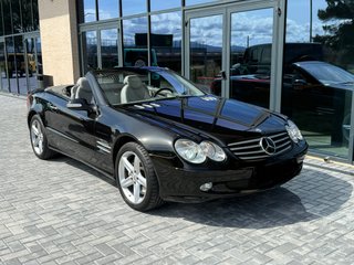 Mercedes-Benz  SL500 Cabrio - Solo 86.000 km !