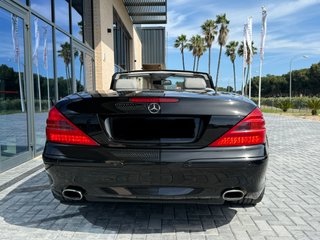 Mercedes-Benz  SL500 Cabrio - Solo 86.000 km !