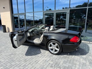 Mercedes-Benz  SL500 Cabrio - Solo 86.000 km !