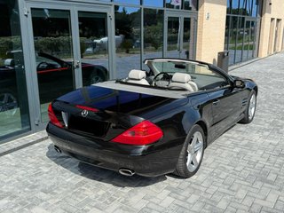 Mercedes-Benz  SL500 Cabrio - Solo 86.000 km !