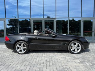 Mercedes-Benz  SL500 Cabrio - Solo 86.000 km !
