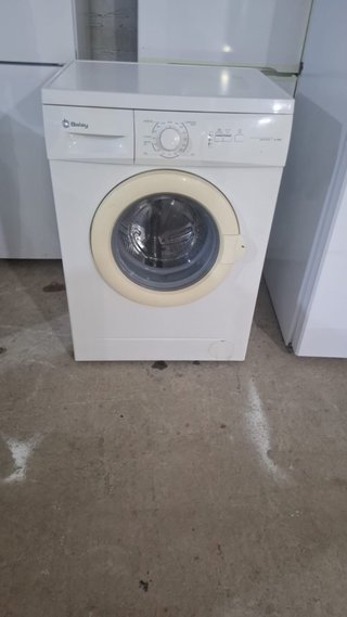 Lavadora Balay Blanca