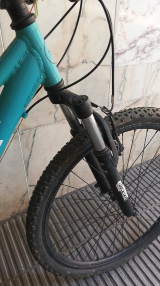 Bicicleta Conor 26 18V