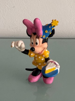 Pack de 9 figuras de PVC Disney