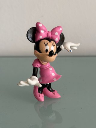 Pack de 9 figuras de PVC Disney