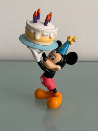 Pack de 9 figuras de PVC Disney