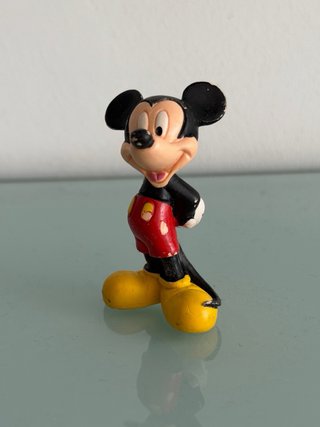 Pack de 9 figuras de PVC Disney