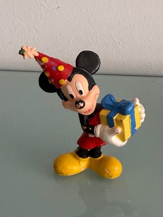 Pack de 9 figuras de PVC Disney