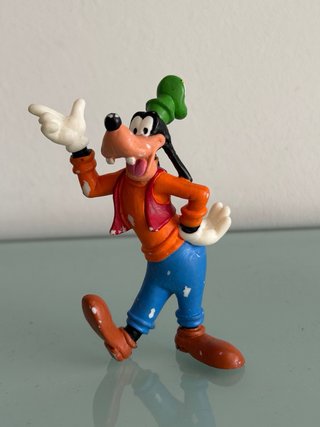 Pack de 9 figuras de PVC Disney