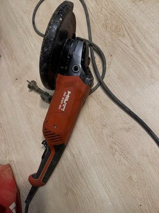 Radial Hilti AG 230-20