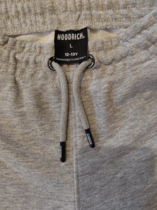 Pantalón corto Hoodrich niños T. L 12-13