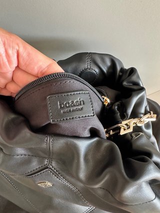 Bolso Ba&Sh negro