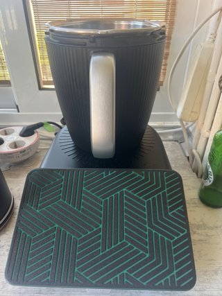 Tapa Thermomix TM7 + Tapa Peso + Llavero