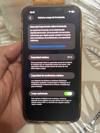 iPhone 11 Pro Max 64GB Verde Medianoche
