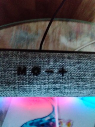 Barra de sonido Bluetooth   luces led.