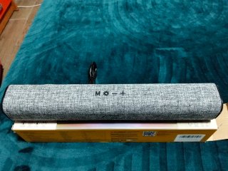 Barra de sonido Bluetooth   luces led.