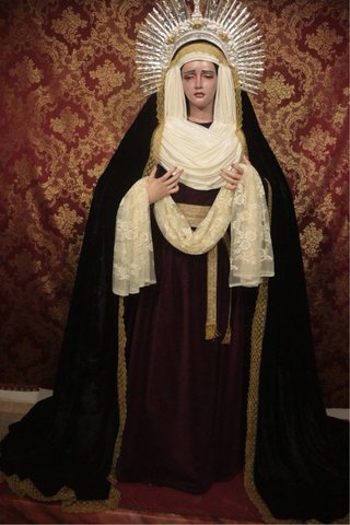 Virgen Dolorosa