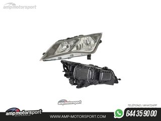 FARO DELANTERO IZQUIERDO PARA SEAT LEON