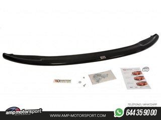 SPOILER / LIP DELANTERO PARA MINI COOPER 2006-2011