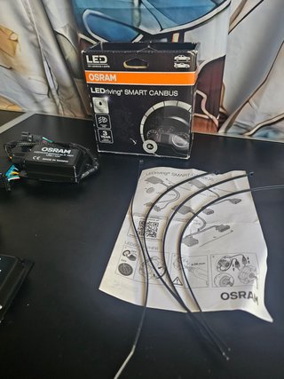 OSRAM LEDriving SMART CANBUS LEDSC03-1-2HFB