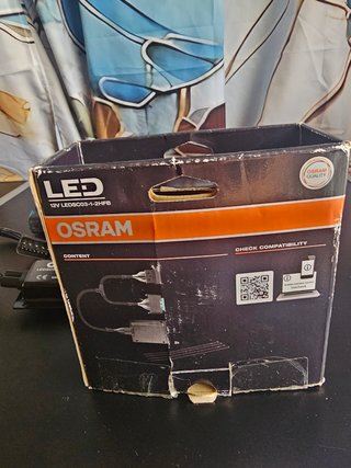 OSRAM LEDriving SMART CANBUS LEDSC03-1-2HFB