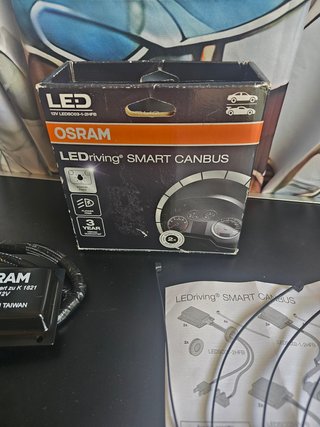 OSRAM LEDriving SMART CANBUS LEDSC03-1-2HFB