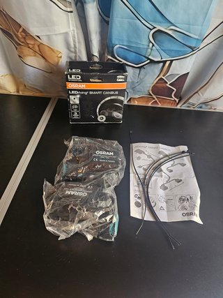 OSRAM LEDriving SMART CANBUS LEDSC03-1-2HFB
