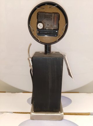 Orologio da parete stile vintage Route 66