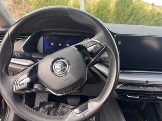 Skoda Octavia 2022