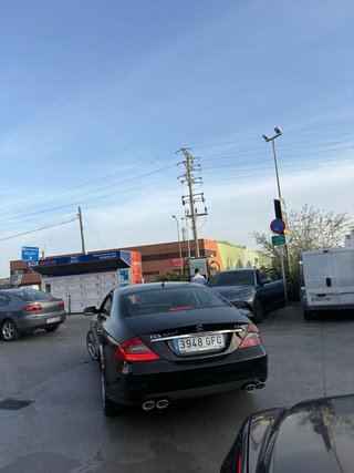 Mercedes-Benz Clase CLS 2009
