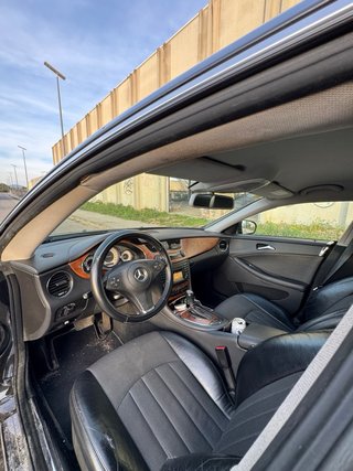 Mercedes-Benz Clase CLS 2009