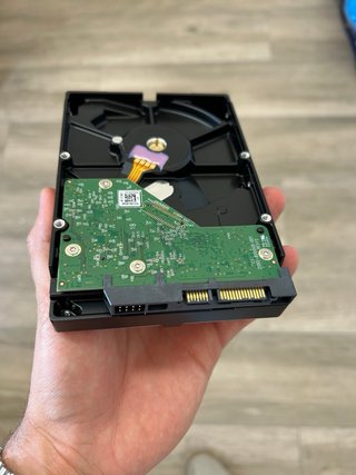 Disco Duro WD Purple 1TB NUEVO