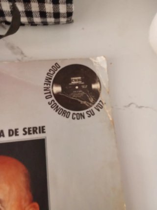 Revista de franco año 1958