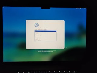 MacBook Pro M1 2021