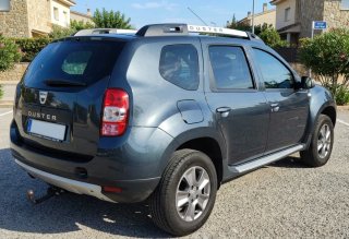 Dacia Duster 2016