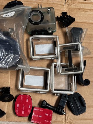Bundle Accessori GoPro Nuovi Sport e Action