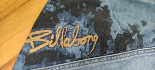 Pantalón corto vaquero Billabong Talla M