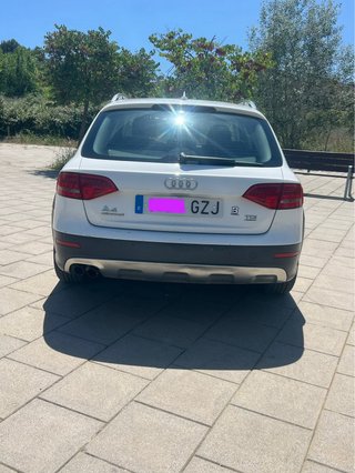 Audi A4 Allroad 2010