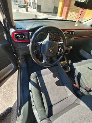 Citroen C3 2019
