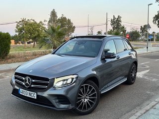 Mercedes-Benz GLC SUV (X254) 2017